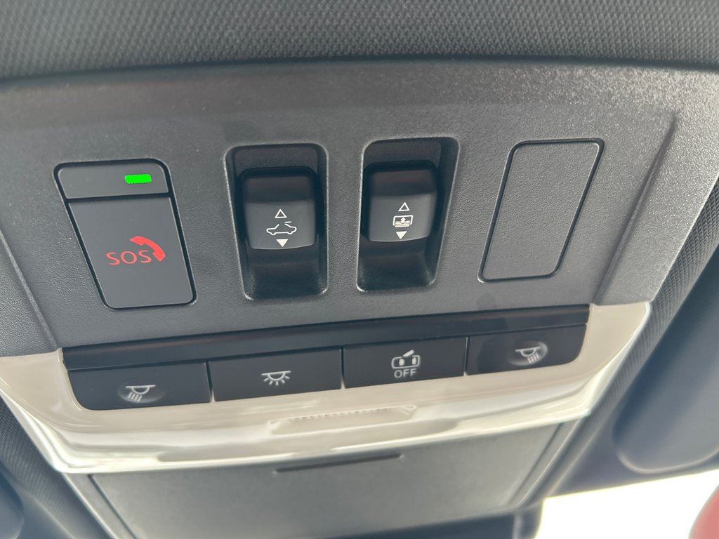 2023 Mitsubishi Outlander GT Premium in Paspébiac, Quebec - 24 - w1024h768px