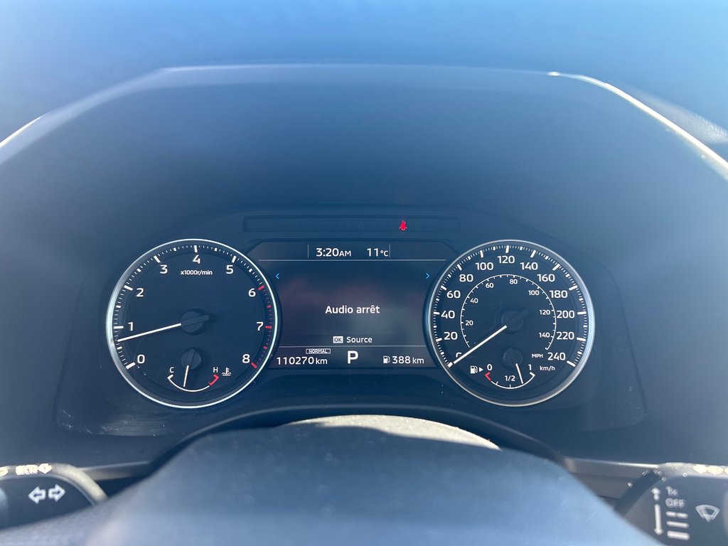 Mitsubishi Outlander ES 2023 à Paspébiac, Québec - 17 - w1024h768px