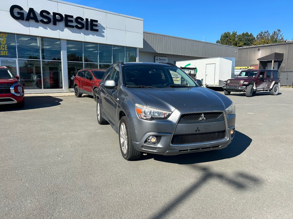 RVR GT 2012 à Paspébiac, Québec - 1 - w1024h768px