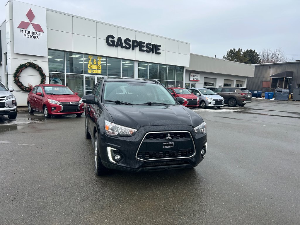 2015 Mitsubishi RVR GT in Paspébiac, Quebec - 1 - w1024h768px