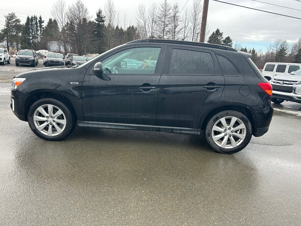 2015 Mitsubishi RVR GT in Paspébiac, Quebec - 7 - w1024h768px