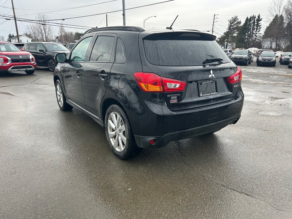 2015 Mitsubishi RVR GT in Paspébiac, Quebec - 6 - w1024h768px