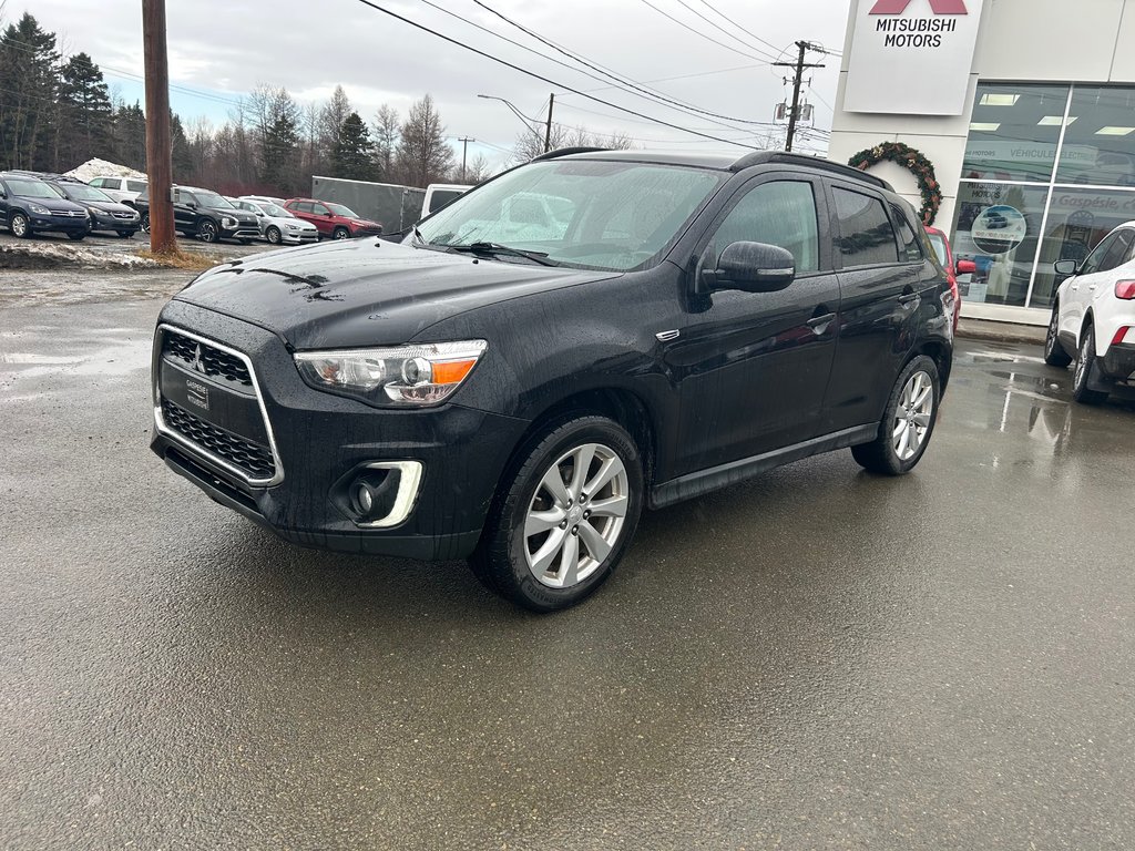 2015 Mitsubishi RVR GT in Paspébiac, Quebec - 8 - w1024h768px