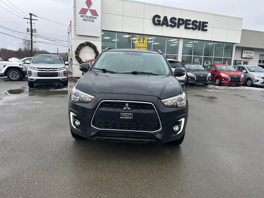 2015 Mitsubishi RVR GT in Paspébiac, Quebec - 9 - w1024h768px