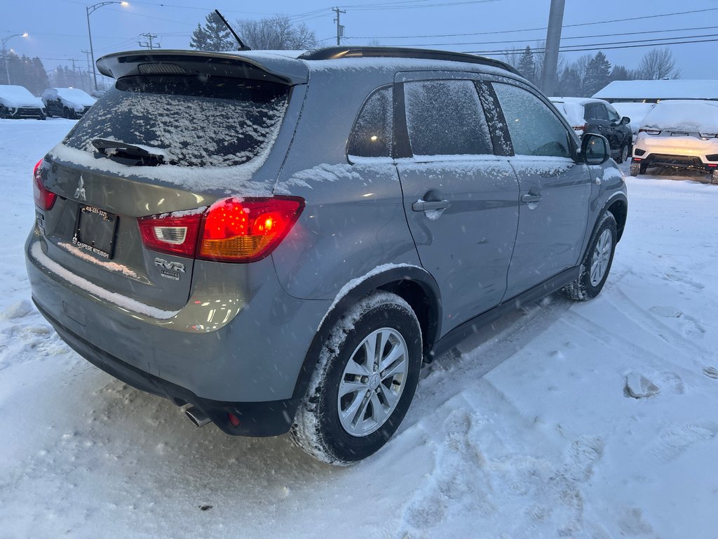 Mitsubishi RVR  2016 à Paspébiac, Québec - 3 - w1024h768px