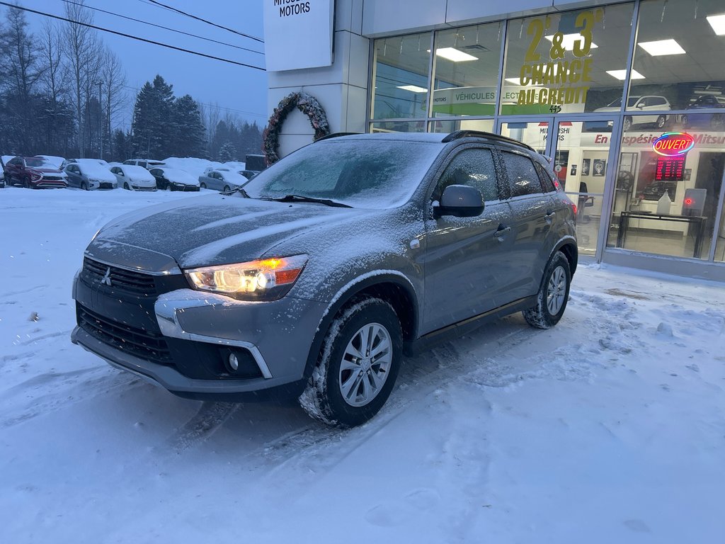 Mitsubishi RVR  2016 à Paspébiac, Québec - 6 - w1024h768px