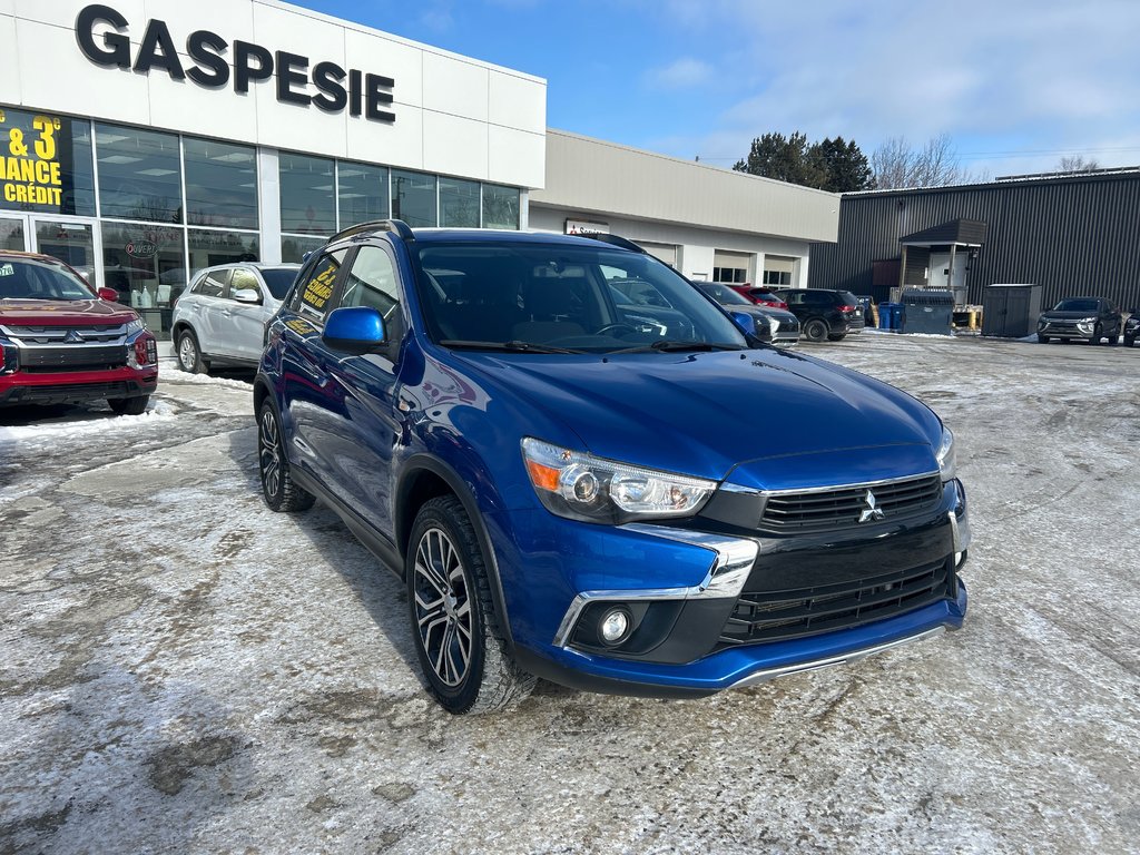 Mitsubishi RVR SE Limited Edition 2017 à Paspébiac, Québec - 1 - w1024h768px