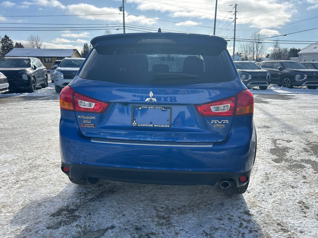 Mitsubishi RVR SE Limited Edition 2017 à Paspébiac, Québec - 4 - w1024h768px