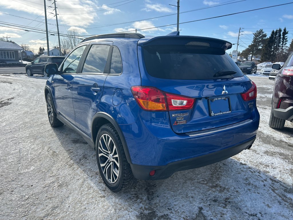 Mitsubishi RVR SE Limited Edition 2017 à Paspébiac, Québec - 5 - w1024h768px