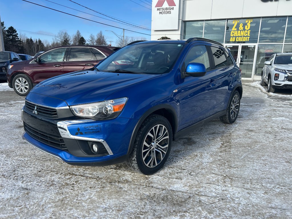 Mitsubishi RVR SE Limited Edition 2017 à Paspébiac, Québec - 7 - w1024h768px