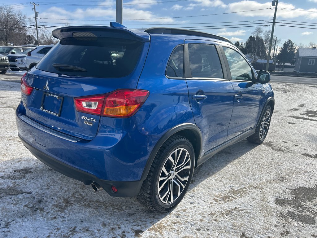 Mitsubishi RVR SE Limited Edition 2017 à Paspébiac, Québec - 3 - w1024h768px