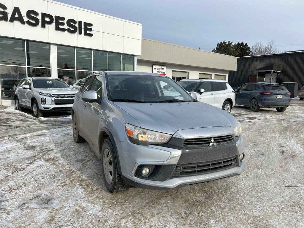 Mitsubishi RVR SE 2017 à Paspébiac, Québec - 1 - w1024h768px