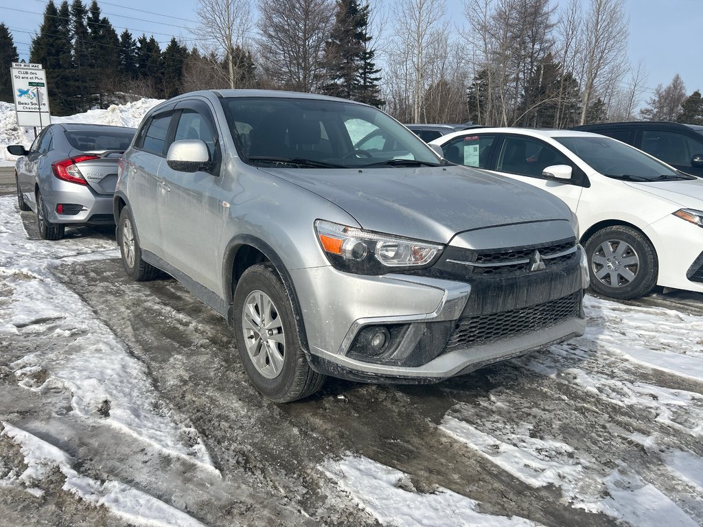 Mitsubishi RVR SE 2019 à Paspébiac, Québec - 2 - w1024h768px