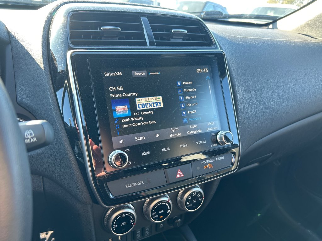 2021 Mitsubishi RVR LE in Paspébiac, Quebec - 17 - w1024h768px