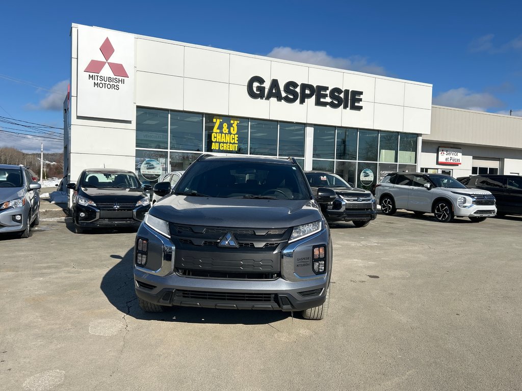 2021 Mitsubishi RVR LE in Paspébiac, Quebec - 8 - w1024h768px