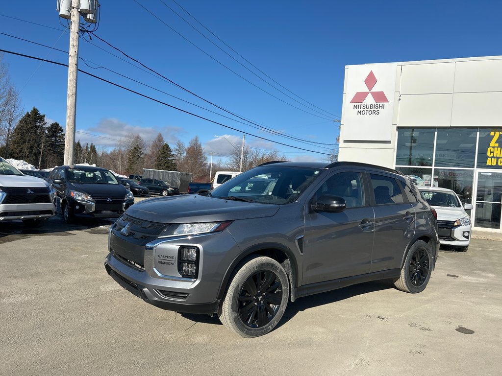 Mitsubishi RVR LE 2021 à Paspébiac, Québec - 7 - w1024h768px