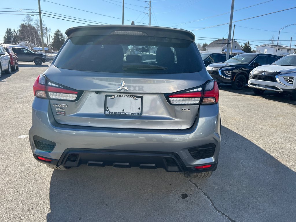 2021 Mitsubishi RVR LE in Paspébiac, Quebec - 4 - w1024h768px