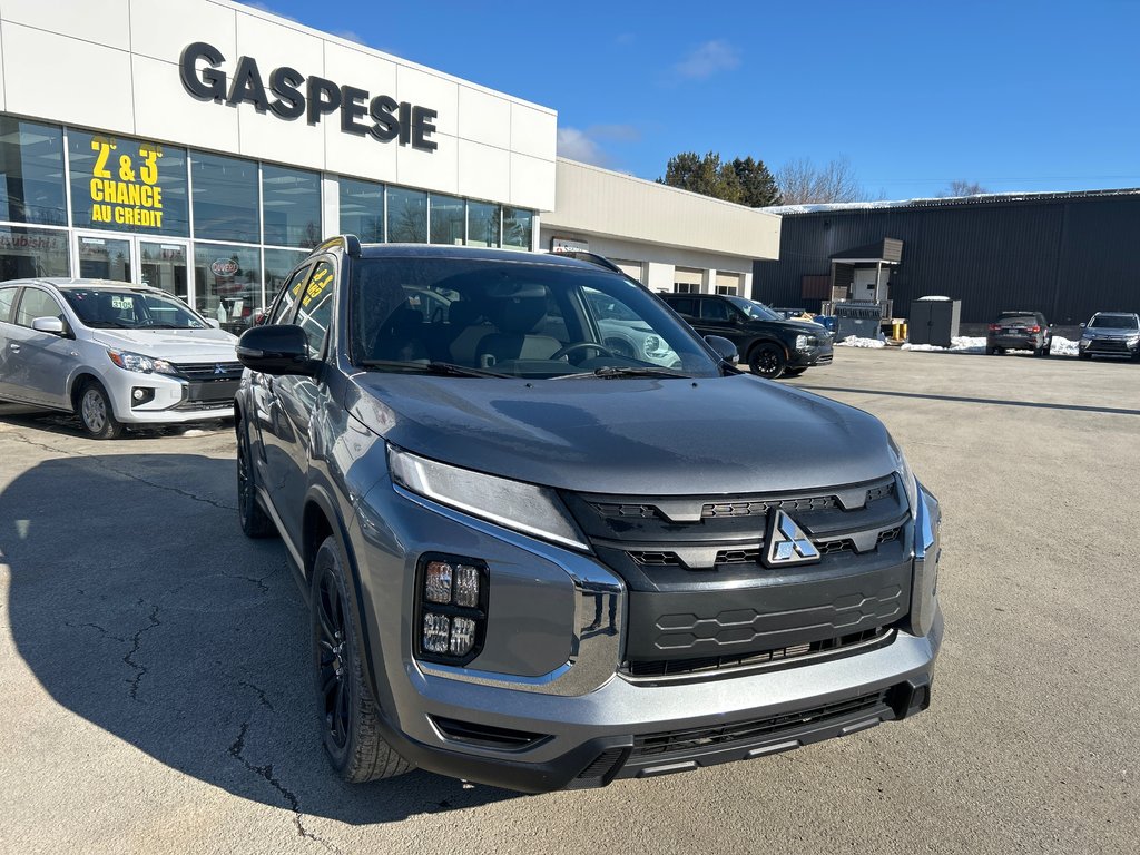 2021 Mitsubishi RVR LE in Paspébiac, Quebec - 1 - w1024h768px