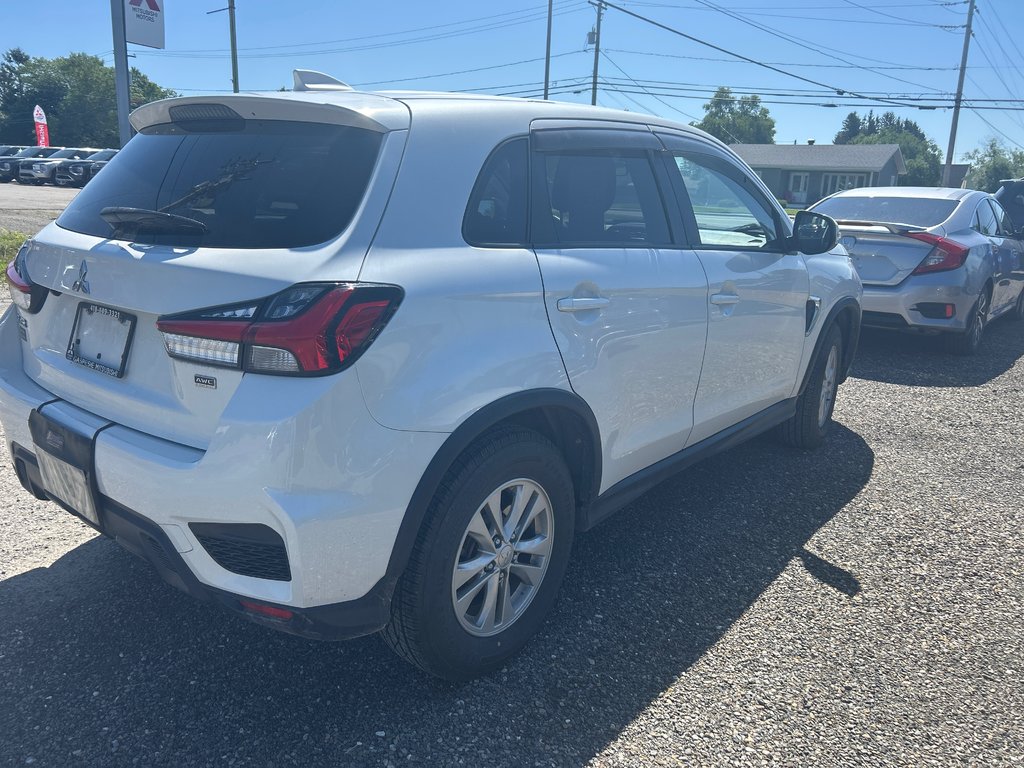 Mitsubishi RVR SE 2021 à Paspébiac, Québec - 3 - w1024h768px
