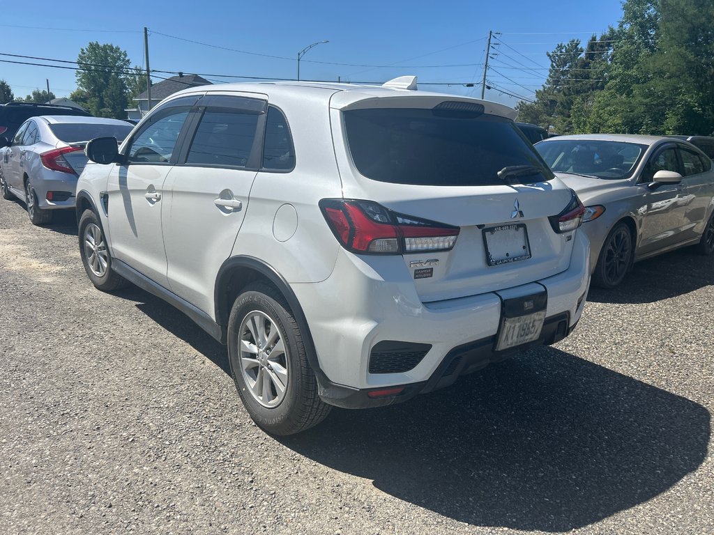 Mitsubishi RVR SE 2021 à Paspébiac, Québec - 4 - w1024h768px