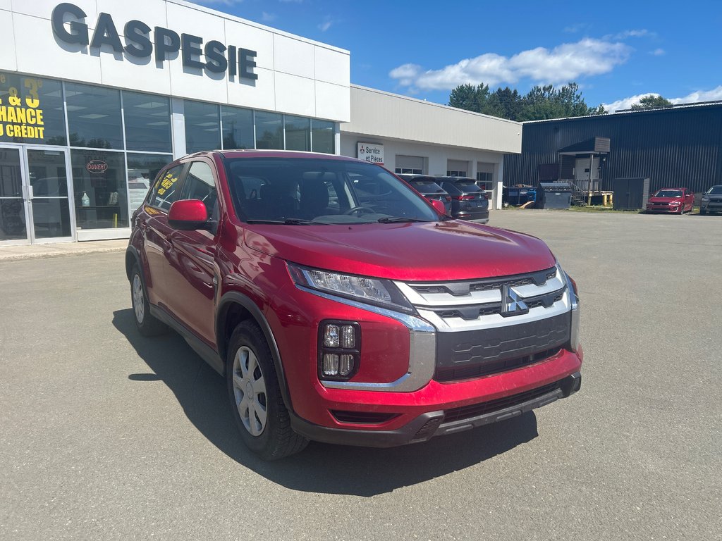 Mitsubishi RVR ES 2021 à Chandler, Québec - 1 - w1024h768px