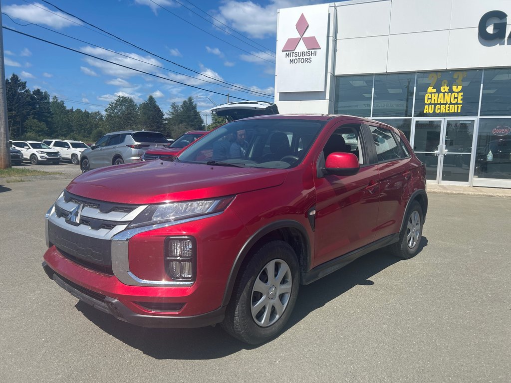 Mitsubishi RVR ES 2021 à Chandler, Québec - 6 - w1024h768px