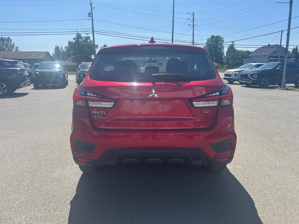Mitsubishi RVR ES 2021 à Chandler, Québec - 9 - w1024h768px