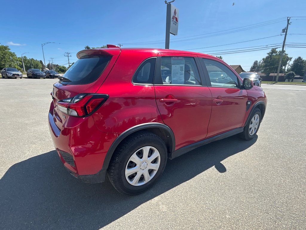 Mitsubishi RVR ES 2021 à Chandler, Québec - 3 - w1024h768px