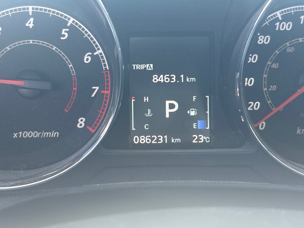 Mitsubishi RVR ES 2021 à Chandler, Québec - 7 - w1024h768px