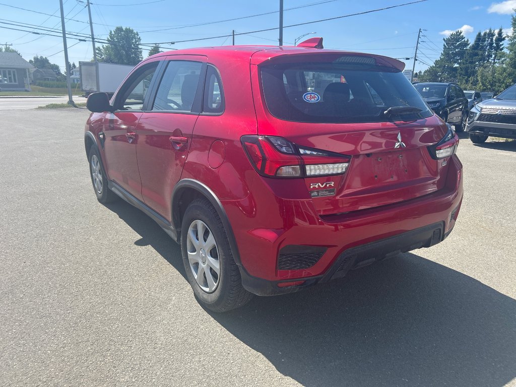 Mitsubishi RVR ES 2021 à Chandler, Québec - 4 - w1024h768px