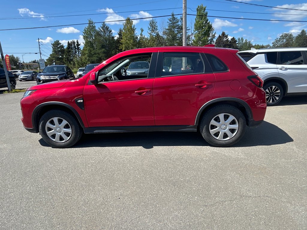 Mitsubishi RVR ES 2021 à Chandler, Québec - 5 - w1024h768px