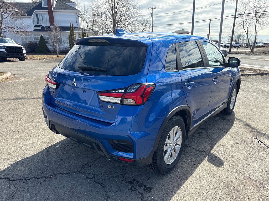 2021 Mitsubishi RVR in Paspébiac, Quebec - 5 - w1024h768px