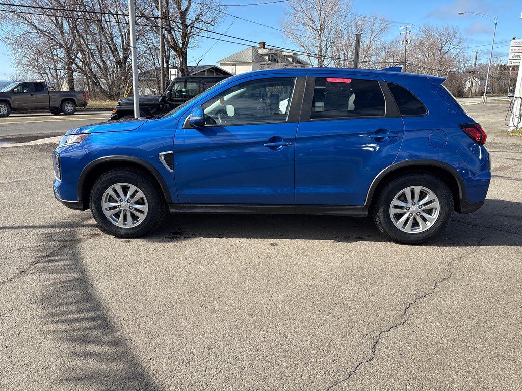 2021 Mitsubishi RVR in Paspébiac, Quebec - 9 - w1024h768px