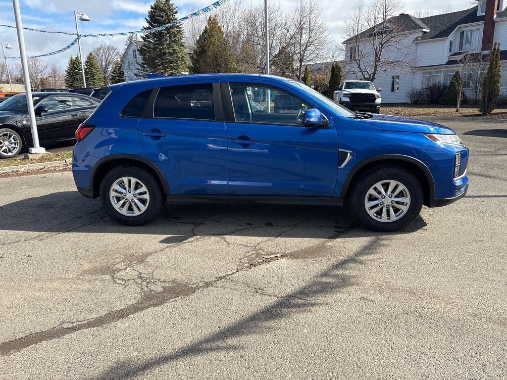 2021 Mitsubishi RVR in Paspébiac, Quebec - 4 - w1024h768px