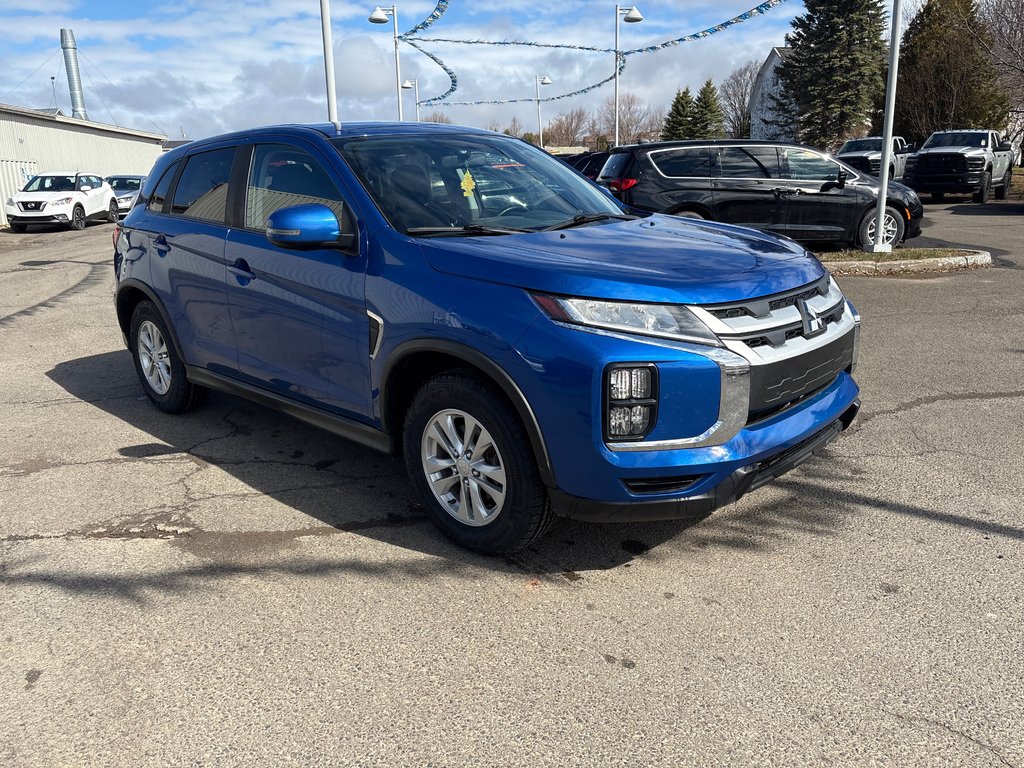 2021 Mitsubishi RVR in Paspébiac, Quebec - 3 - w1024h768px