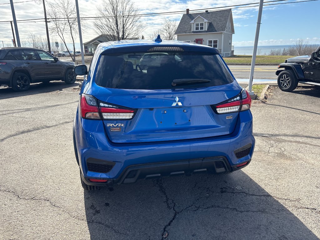 2021 Mitsubishi RVR in Paspébiac, Quebec - 6 - w1024h768px