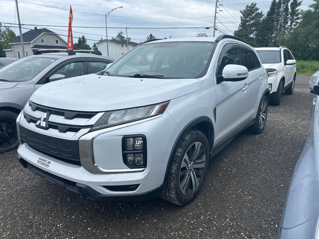 Mitsubishi RVR SEL 2022 à Chandler, Québec - 4 - w1024h768px