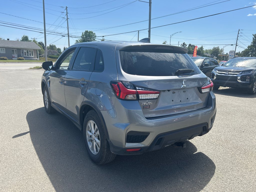 Mitsubishi RVR SE 2023 à Paspébiac, Québec - 18 - w1024h768px