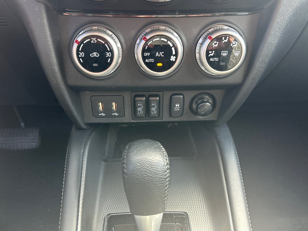 Mitsubishi RVR SE 2023 à Chandler, Québec - 17 - w1024h768px