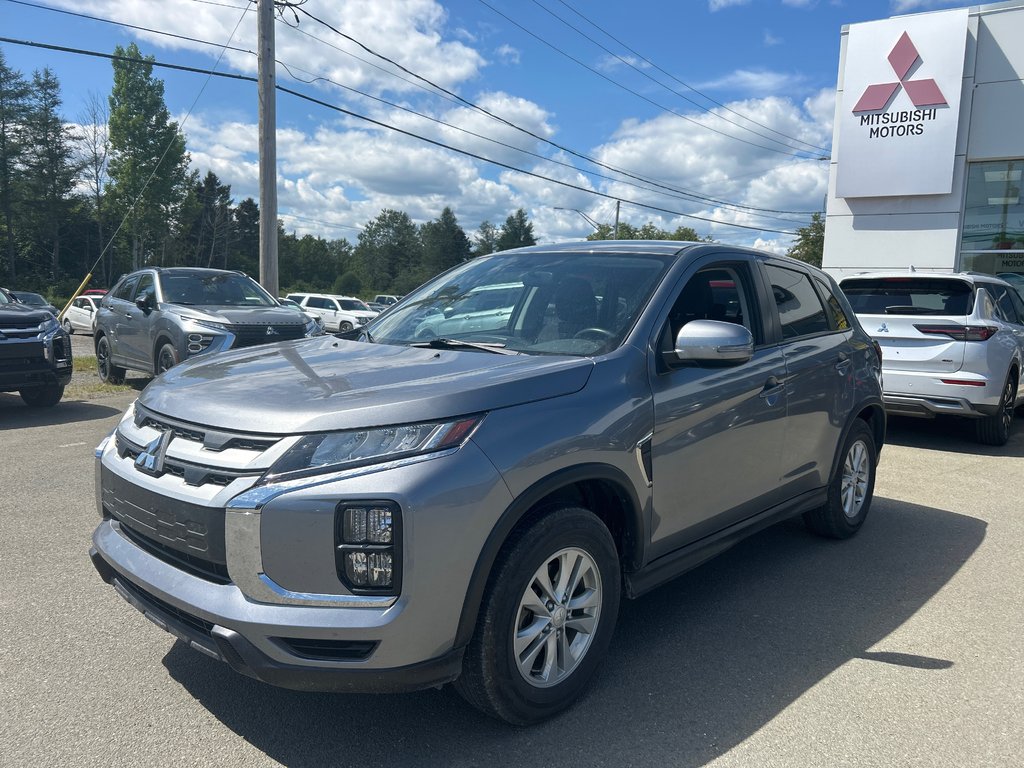 Mitsubishi RVR SE 2023 à Chandler, Québec - 6 - w1024h768px