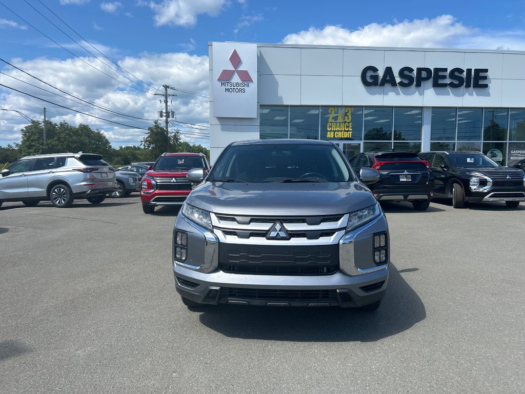 Mitsubishi RVR SE 2023 à Chandler, Québec - 7 - w1024h768px