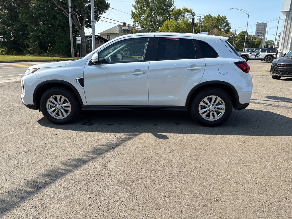 Mitsubishi RVR SE 2023 à Paspébiac, Québec - 8 - w1024h768px