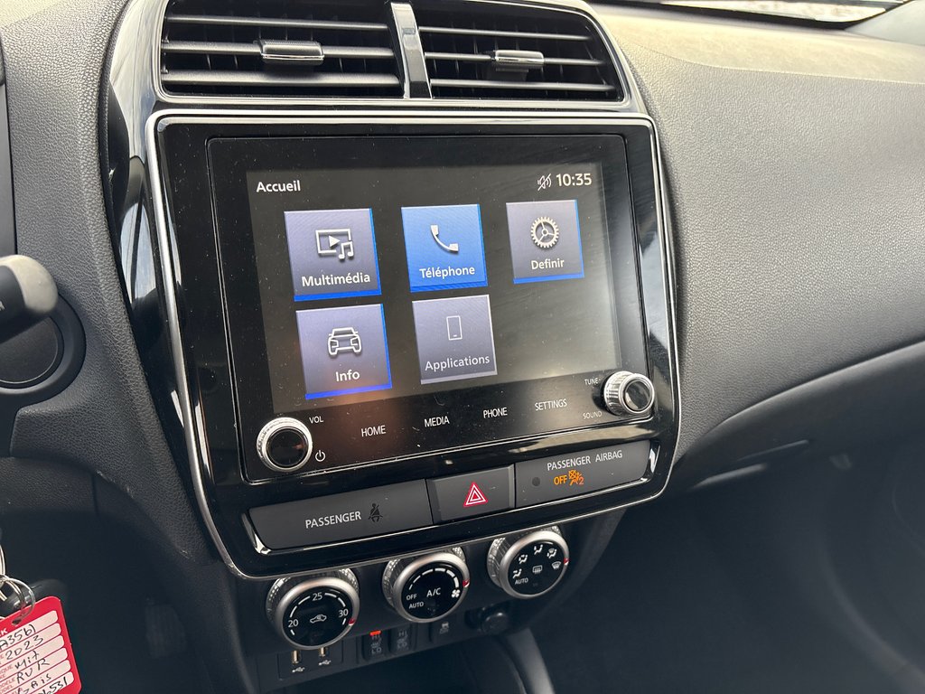 2023 Mitsubishi RVR ES in Paspébiac, Quebec - 13 - w1024h768px