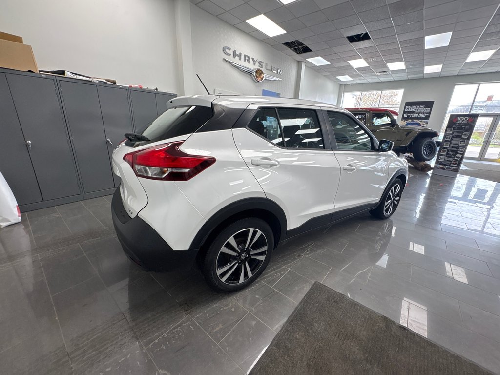 2019 Nissan Kicks in Paspébiac, Quebec - 5 - w1024h768px