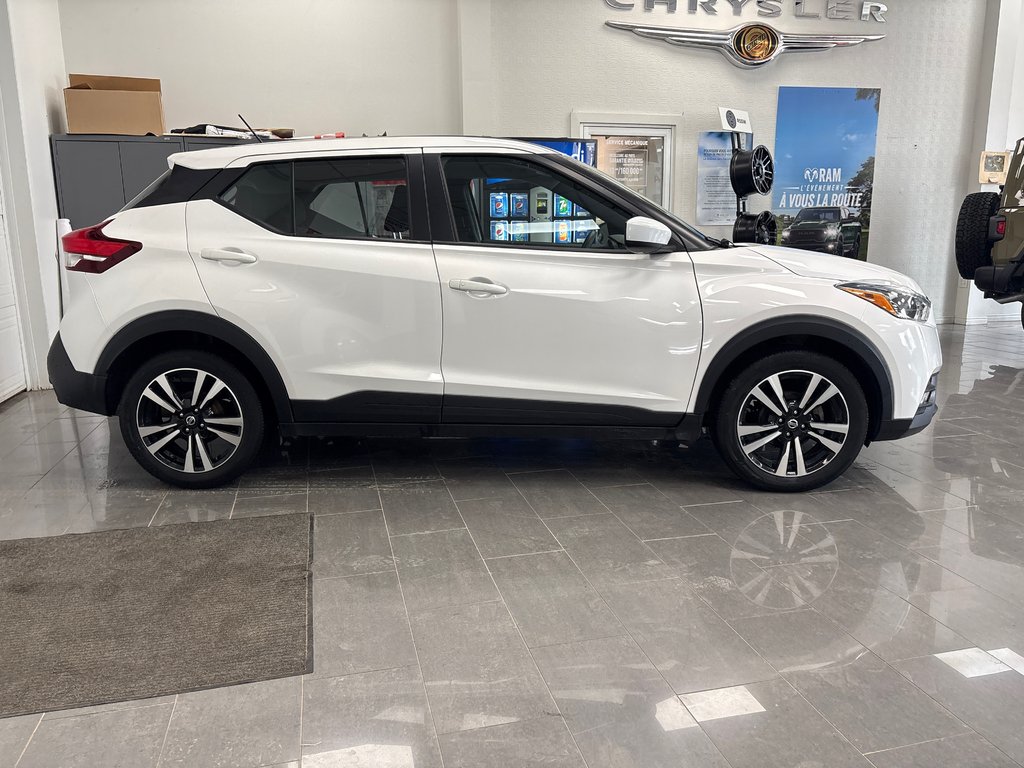 2019 Nissan Kicks in Paspébiac, Quebec - 4 - w1024h768px