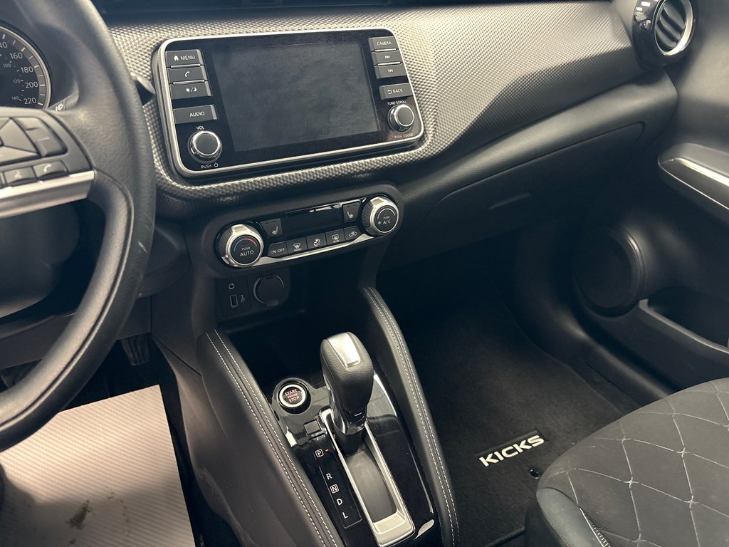 2019 Nissan Kicks in Paspébiac, Quebec - 12 - w1024h768px