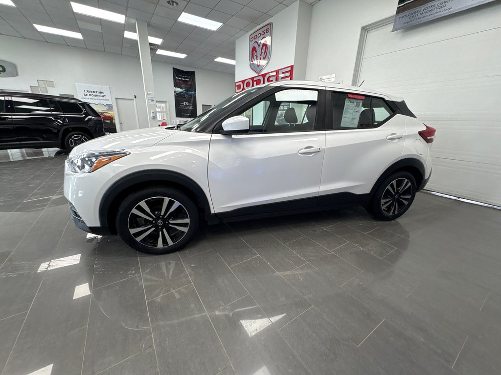 2019 Nissan Kicks in Paspébiac, Quebec - 8 - w1024h768px