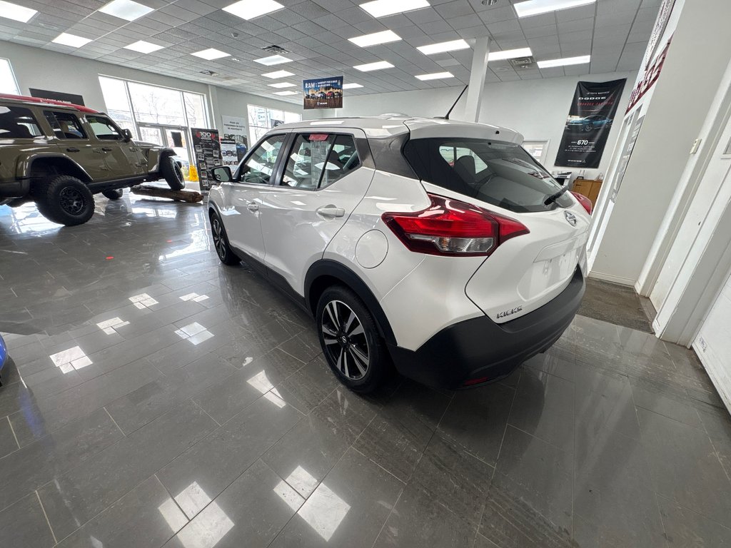 2019 Nissan Kicks in Paspébiac, Quebec - 7 - w1024h768px