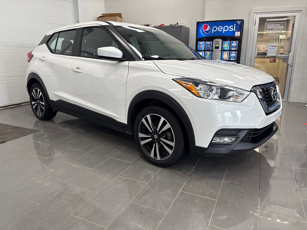 2019 Nissan Kicks in Paspébiac, Quebec - 3 - w1024h768px