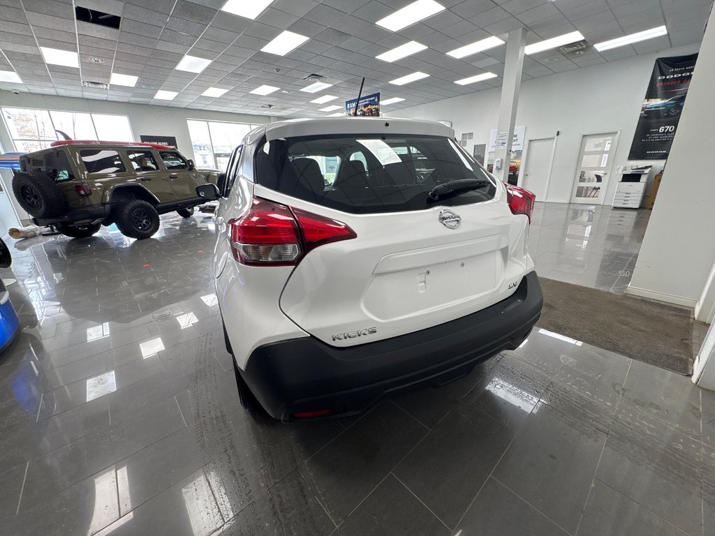 2019 Nissan Kicks in Paspébiac, Quebec - 6 - w1024h768px
